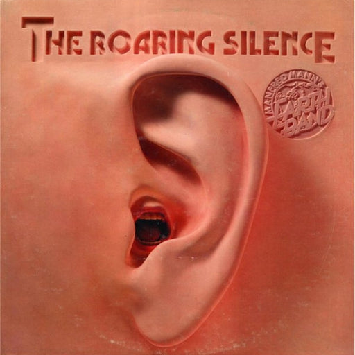 Manfred Mann's Earth Band – The Roaring Silence (LP, Vinyl Record Album)