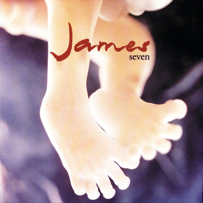 James – Seven (LP, Vinyl Record Album)