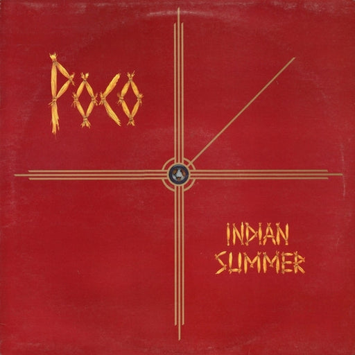 Poco – Indian Summer (LP, Vinyl Record Album)