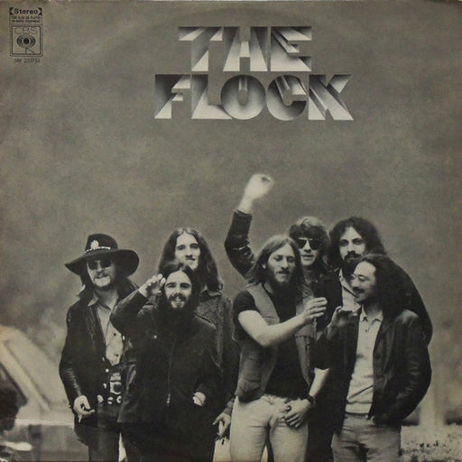 The Flock – The Flock (LP, Vinyl Record Album)
