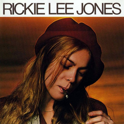 Rickie Lee Jones – Rickie Lee Jones (LP, Vinyl Record Album)