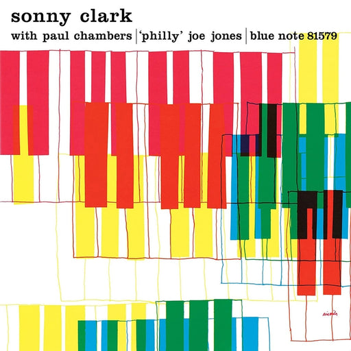 Sonny Clark Trio – Sonny Clark Trio (LP, Vinyl Record Album)
