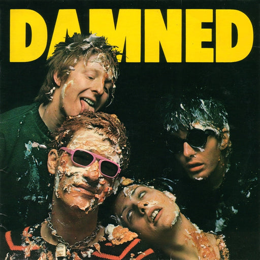 The Damned – Damned Damned Damned (LP, Vinyl Record Album)