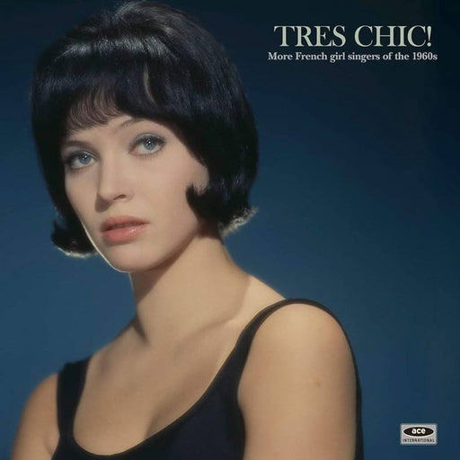 Various – Tres Chic! More French Girl Singers Of The 1960s (LP, Vinyl Record Album)