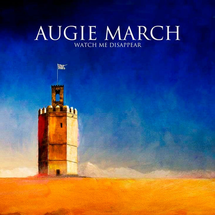 Augie March – Watch Me Disappear (LP, Vinyl Record Album)