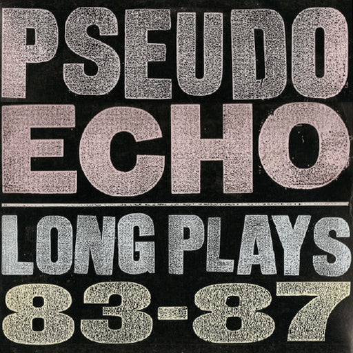 Pseudo Echo – Long Plays 83-87 (LP, Vinyl Record Album)