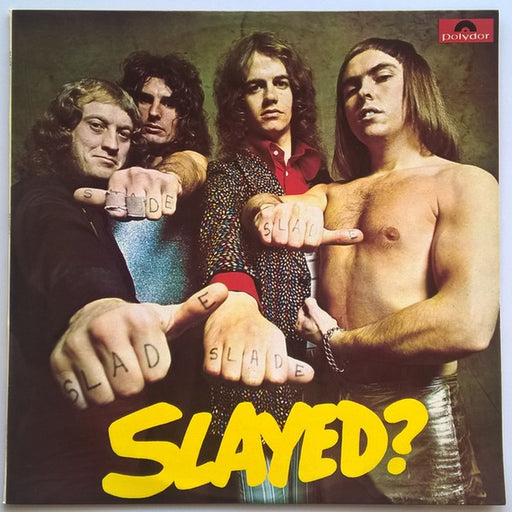 Slade – Slayed? (LP, Vinyl Record Album)
