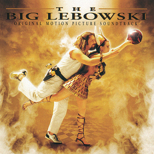 Various – The Big Lebowski (Original Motion Picture Soundtrack) LP vinyl record, image 1 of 2