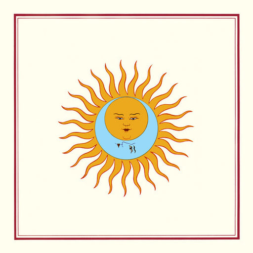 King Crimson – Larks' Tongues In Aspic LP vinyl record, image 1 of 3