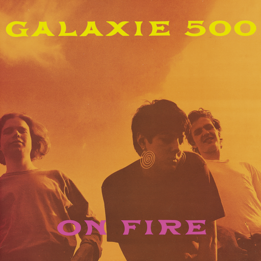 On Fire – Galaxie 500 LP vinyl record, image 1 of 2