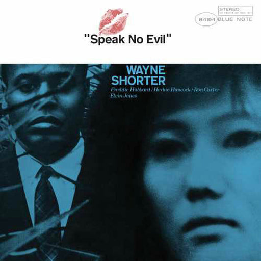 Wayne Shorter – Speak No Evil (Blue Note Classic) LP vinyl record, image 1 of 2