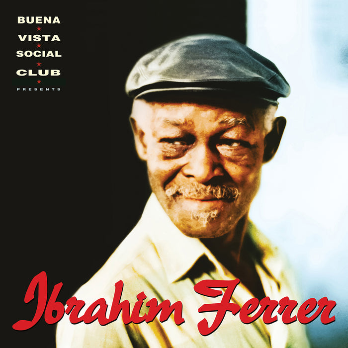 Ibrahim Ferrer – Buena Vista Social Club Presents Ibrahim Ferrer (2xLP, 16 Page Booklet, 12x12 Print) - Image 1