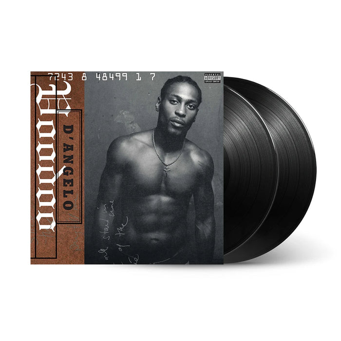 D'Angelo – Voodoo (2xLP) LP vinyl record, image 2 of 3
