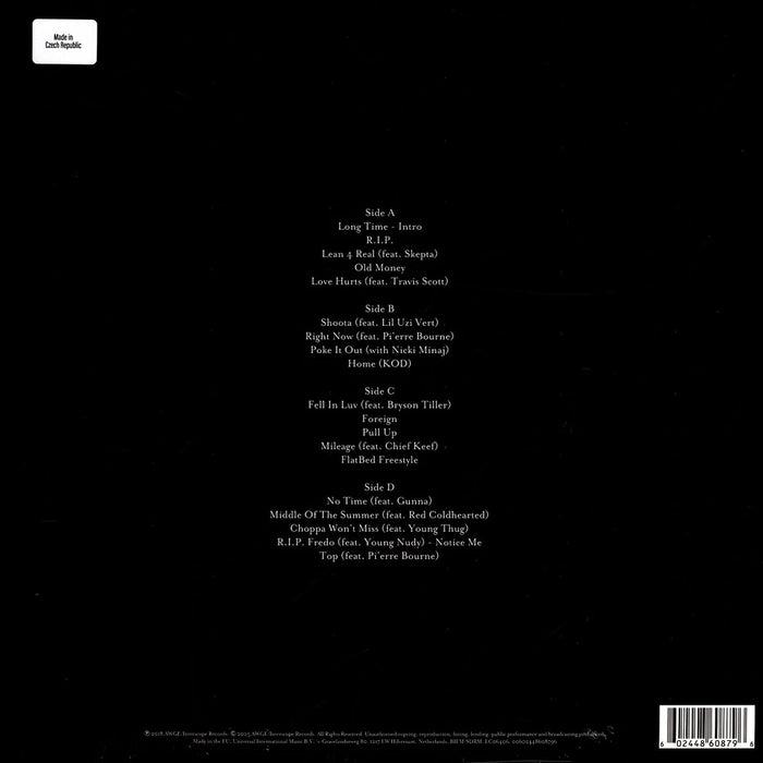 Playboi Carti – Die Lit (2xLP) LP vinyl record, image 2 of 3