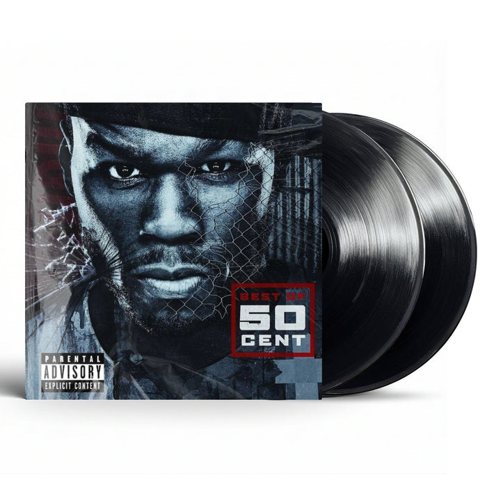 50 Cent – Best Of (2xLP) LP vinyl record, image 3 of 3