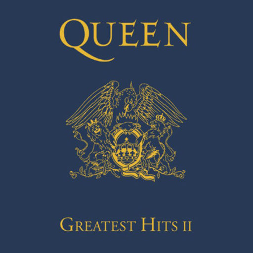 Queen – Greatest Hits II (2xLP) LP vinyl record, image 1 of 3