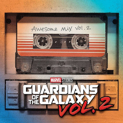 Various – Guardians Of The Galaxy Vol. 2: Awesome Mix Vol. 2 LP vinyl record, image 1 of 3