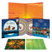 Various – The Lion King ( 30th Anniversary Edition Zoetrope Picture Disc ) LP vinyl record, image 3 of 3