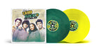 Cast Of Camp Rock – Camp Rock 2: The Final Jam (2xLP,  Forest Pine Green and Sunburst Yellow) LP vinyl record, image 2 of 2