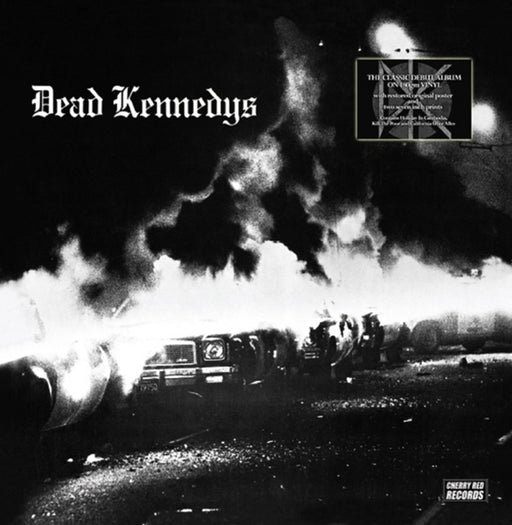 Dead Kennedys – Fresh Fruit For Rotting Vegetables LP vinyl record