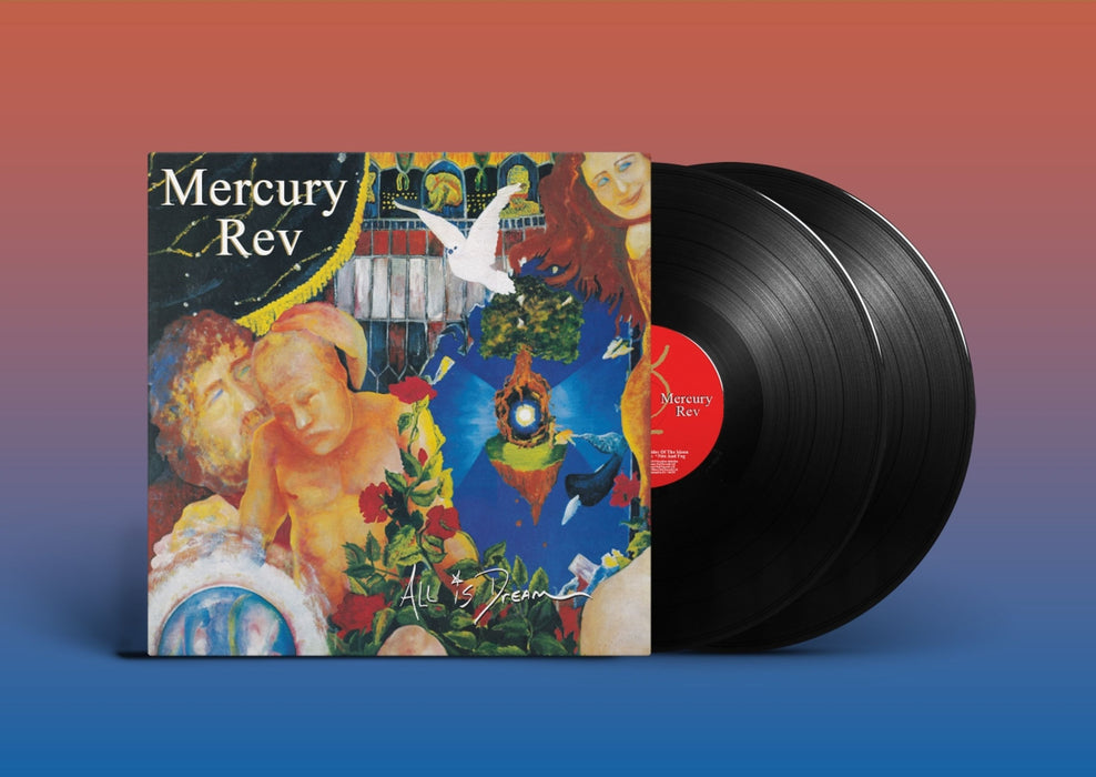 Mercury Rev – All Is Dream (2xLP) - Image 2