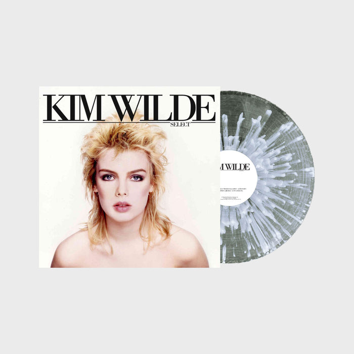 Kim Wilde – Select LP vinyl record, image 2 of 2