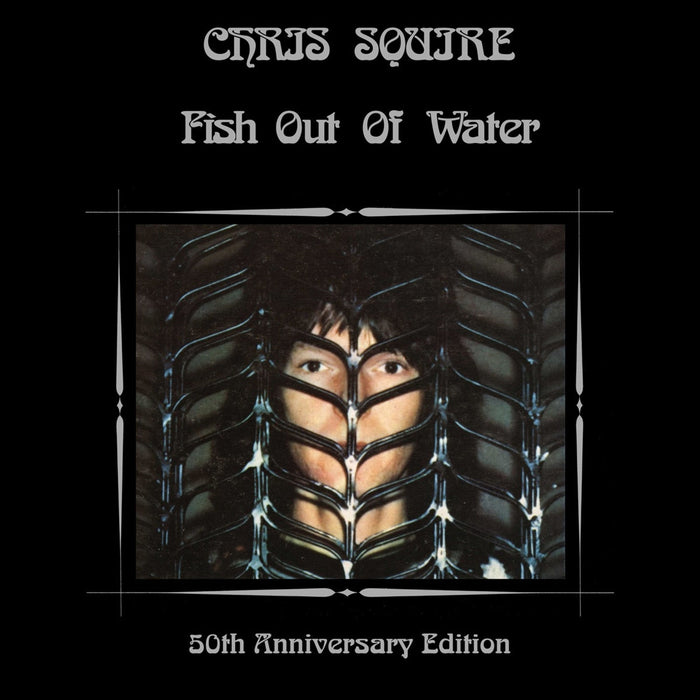 Chris Squire – Fish Out Of Water (50th Anniversary Edition) LP vinyl record