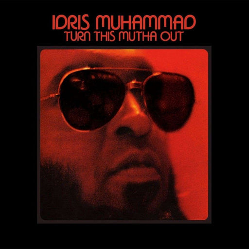 Turn This Mutha Out – Idris Muhammad LP vinyl record, image 1 of 3