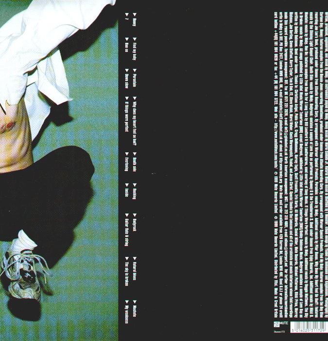 Moby – Play (2xLP) LP vinyl record, image 2 of 2