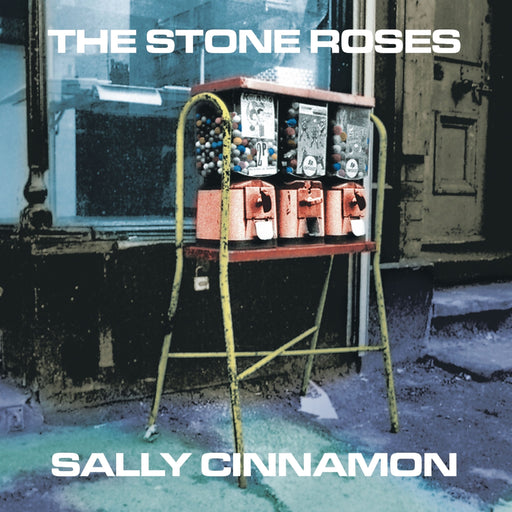 The Stone Roses – Sally Cinnamon (ultra Clear Vinyl) LP vinyl record, image 1 of 2