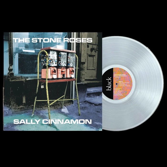 The Stone Roses – Sally Cinnamon (ultra Clear Vinyl) LP vinyl record, image 2 of 2