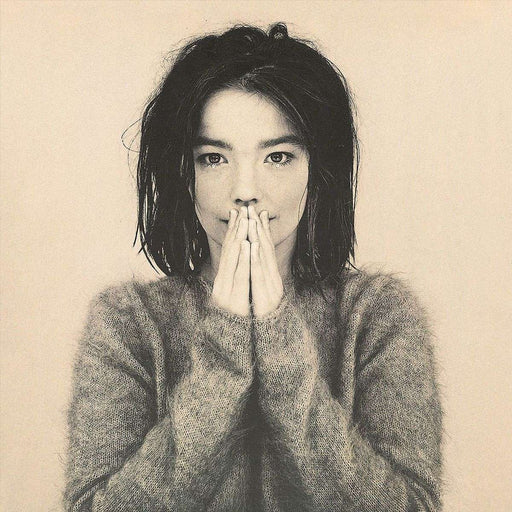 Björk – Debut LP vinyl record, image 1 of 2