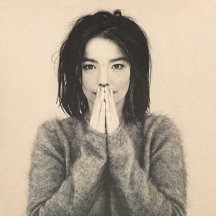 Björk – Debut LP vinyl record, image 1 of 2