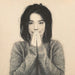 Björk – Debut LP vinyl record, image 1 of 2