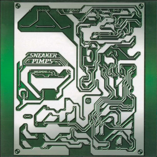 Sneaker Pimps – Becoming X (2xLP) LP vinyl record, image 1 of 3