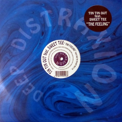 Tin Tin Out, Sweet Tee – The Feeling (LP, Vinyl Record Album)