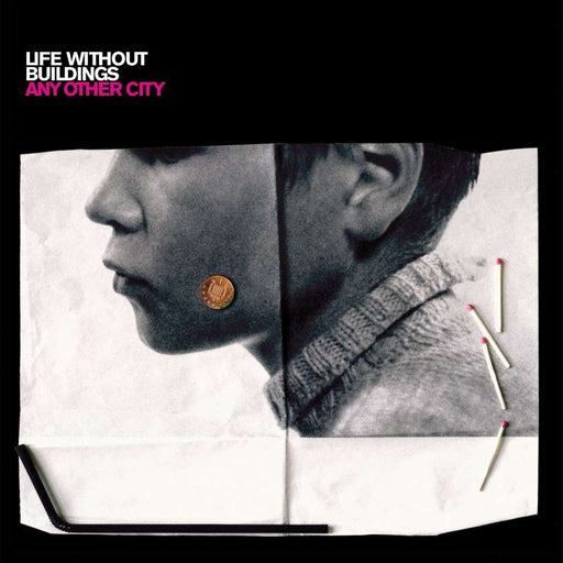 Life Without Buildings – Any Other City LP vinyl record, image 1 of 2