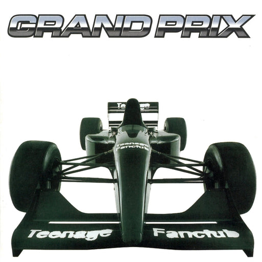 Teenage Fanclub – Grand Prix (LP, Vinyl Record Album)
