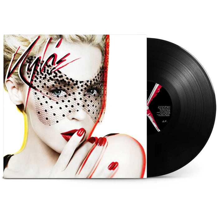 Kylie Minogue – X LP vinyl record, image 2 of 2