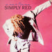 Simply Red – A New Flame LP vinyl record, image 1 of 3
