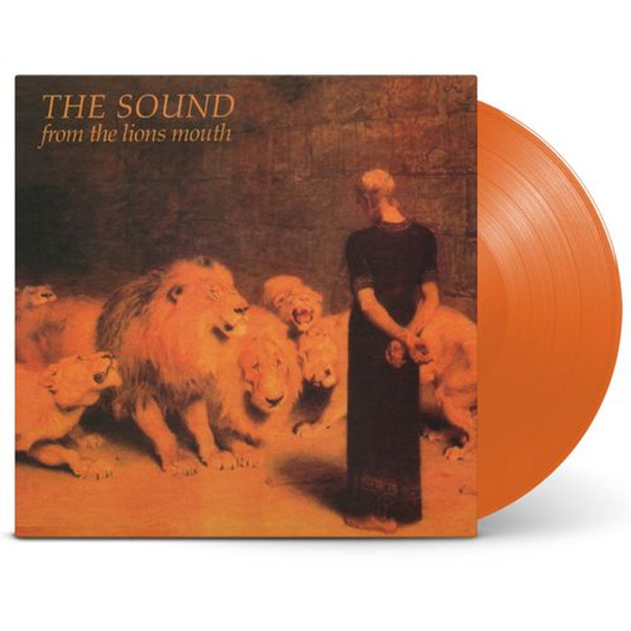 The Sound – From The Lion's Mouth (Coloured vinyl) - Image 2