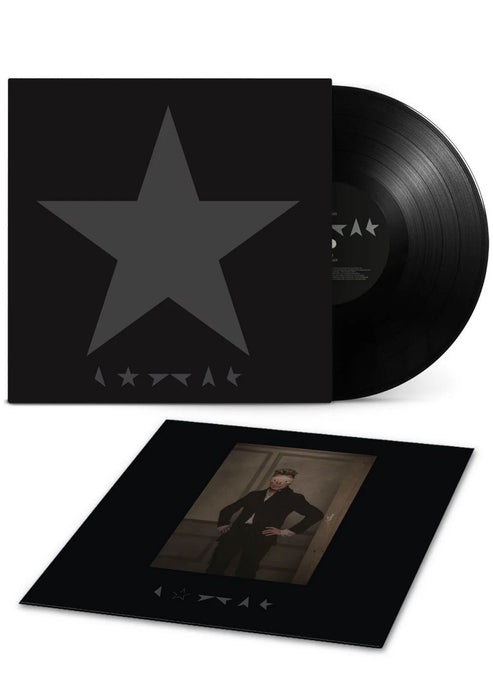 David Bowie – ★ (Blackstar) LP vinyl record, image 2 of 2