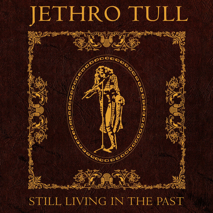 Jethro Tull – Still Living In The Past (The Steven Wilson Remixes) (2xLP) - Image 1