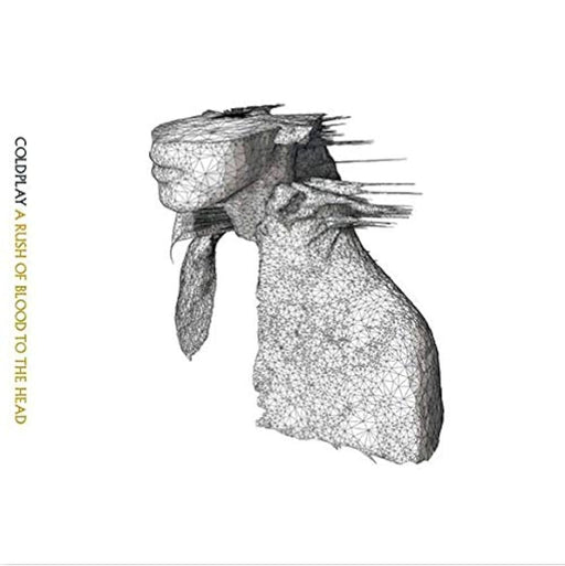 Coldplay – A Rush Of Blood To The Head (Clear EcoRecord) - Image 1