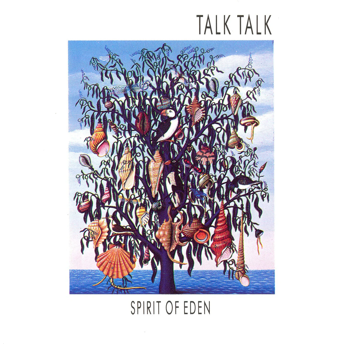 Talk Talk Vinyl Records
