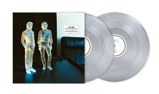 Air – Pocket Symphony (2xLP, Limited Clear vinyl) - Image 1