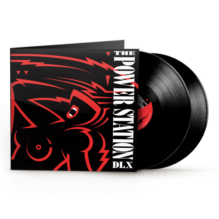 The Power Station – The Power Station DLX (2xLP) - Image 2