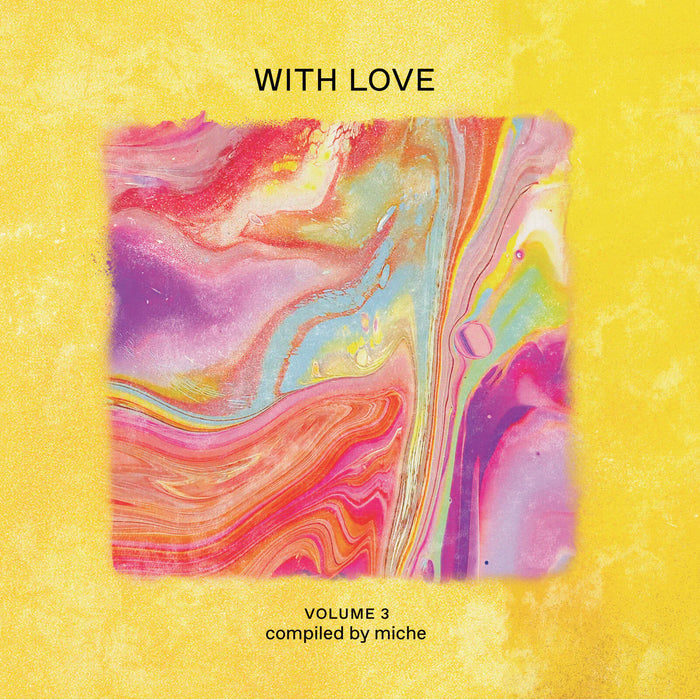 Miche – With Love Volume 3 (2xLP) LP vinyl record, image 1 of 2