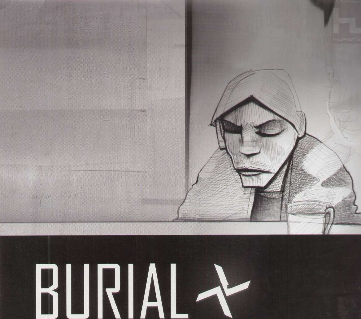 Burial Vinyl Records