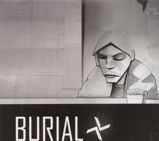 Untrue – Burial (2xLP) - Image 1